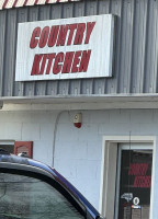 Country Kitchen outside