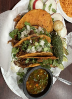 El Agave Market food