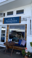 Tea-licious Cafe inside