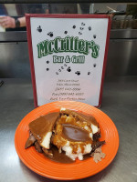 Mccritters food