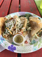 Tacos Reynoso food