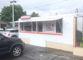 Tacos Reynoso food