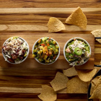 Rosa Mexicano - Boston food