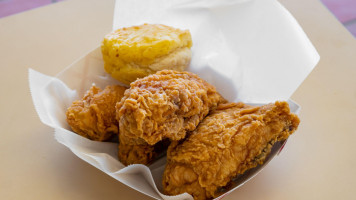 Brown's Chicken food