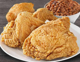 Brown's Chicken food