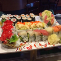 Sushi Hana - Greenville food