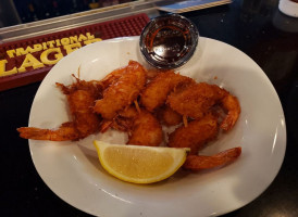 Sugar Creek Seafood food