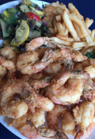 Sugar Creek Seafood food