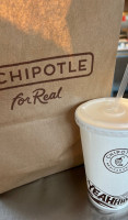 Chipotle Mexican Grill food