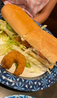 New Orleans Sandwich Company food