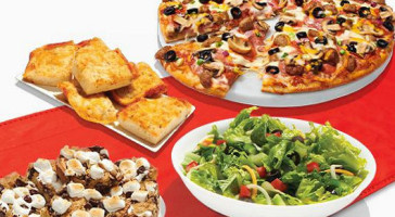 Papa Murphy 's Take 'n ' Bake Pizza food