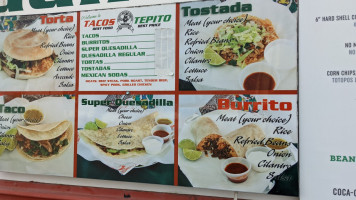 Tacos Tepito food