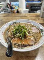 Ramen Matsu food