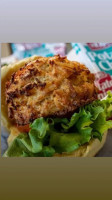 The Crabcake Company food