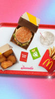 Mcdonald's food