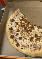 Little Caesars Pizza food