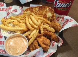 Raising Cane's Chicken Fingers food