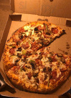 Domino's Pizza food