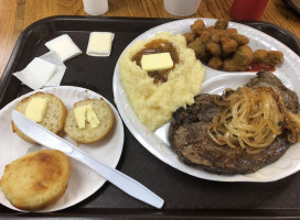 Round Up And Ice Cream food