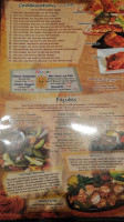 Potrillo's Taqueria Neveria menu