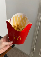 Mcdonald's food