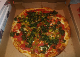 Ciminera's Pizza food