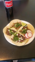 Tacos El Rey food