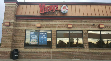 Wendy's outside