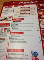 Pizza Hut food