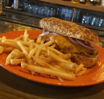 Ligonier Tavern Table food