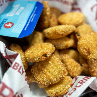 Zaxby's Chicken Fingers Buffalo Wings food