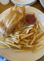 Ligonier Tavern Table food