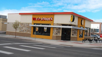 Taco John's outside