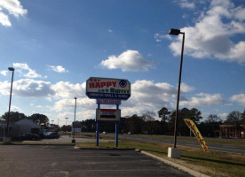 Happy Buffet outside