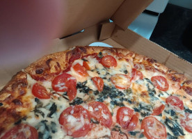 Domino's Pizza food