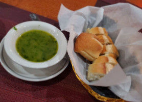 Cesare At The Beach food