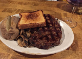 Ribeyes Steakhouse food