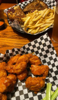 Smoky Mountain Brewery food