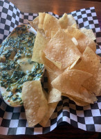 Smoky Mountain Brewery food