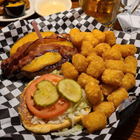 Smoky Mountain Brewery food