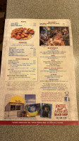 Awful Arthur's Oyster menu