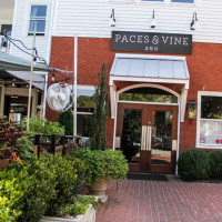 Paces & Vine outside