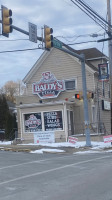 Baldy's Original Pizza outside