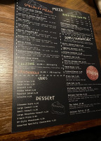 Nino #x27;s Pizzeria Eatery menu