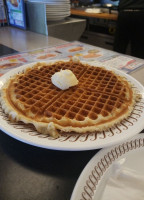 Waffle House inside