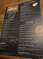 Nino #x27;s Pizzeria Eatery food