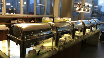 Al Bawadi Grill inside