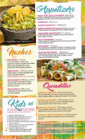 Plaza Azteca Mexican · Obx food