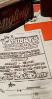 Tubby's Cafe food