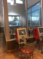 McDonald's inside